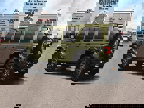 New 2025 Jeep Wrangler Unlimited Rubicon 392 image 4