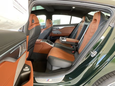 New 2026 BMW 840i image 24