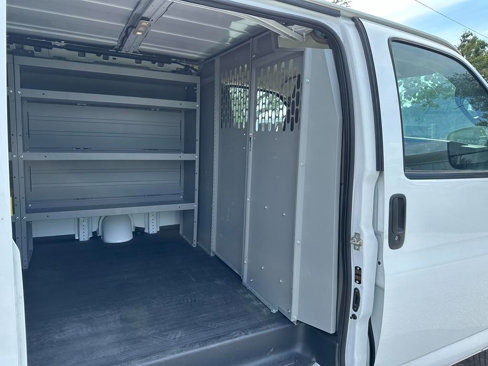 Used 2024 Chevrolet Express 2500 w/ Driver Convenience Package image 5