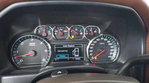 Used 2018 Chevrolet Silverado 1500 High Country image 20
