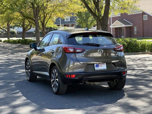 Used 2019 MAZDA CX-3 Touring image 7