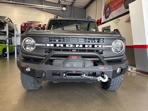 Used 2023 Ford Bronco Black Diamond image 27