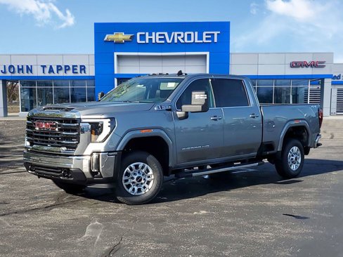 New 2026 GMC Sierra 2500 SLE w/ SLE Value Package; image 1