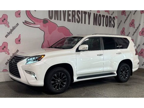 Used 2022 Lexus GX 460 Premium image 7