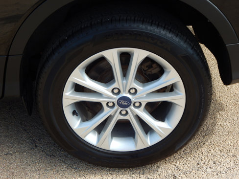 Used 2018 Ford Escape SEL image 28