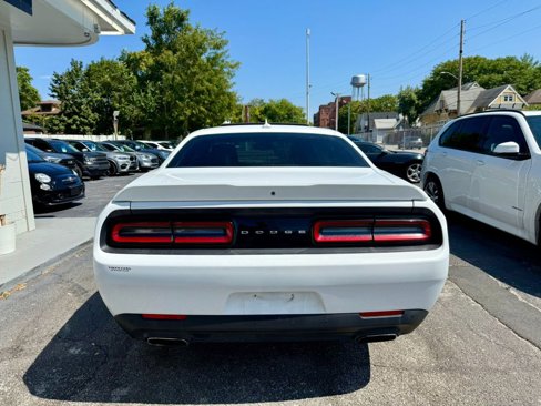 Used 2017 Dodge Challenger GT w/ Driver Convenience Group image 15