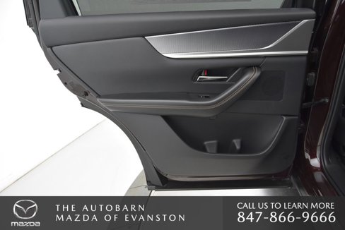 New 2025 MAZDA CX-90 3.3 Turbo S w/ Premium Package image 32