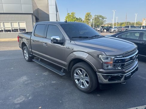 Used 2019 Ford F150 Lariat w/ Equipment Group 502A Luxury image 1