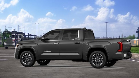 New 2026 Toyota Tundra Limited image 5