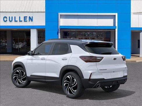 New 2026 Chevrolet TrailBlazer RS w/ Convenience Package image 3