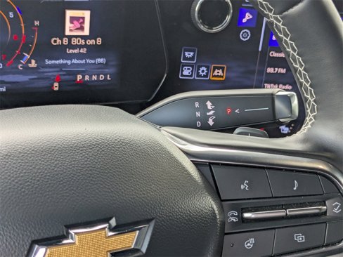 Certified 2025 Chevrolet Traverse LT image 17