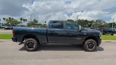 New 2026 RAM 2500 Laramie image 3