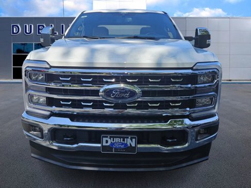 New 2026 Ford F250 Lariat image 2