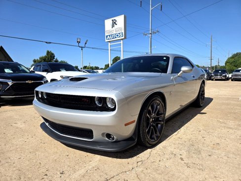 Used 2023 Dodge Challenger R/T Scat Pack w/ Plus Package image 3