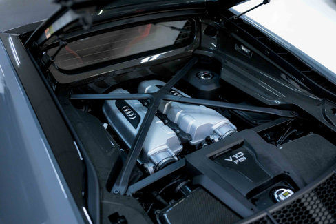 Used 2022 Audi R8 V10 w/ Premium Package image 69