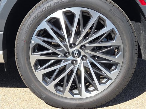 New 2026 Hyundai Palisade Calligraphy image 9