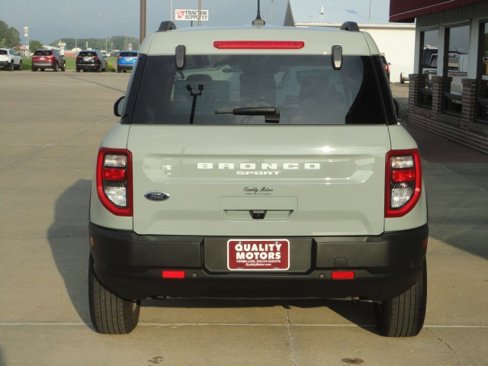 Used 2022 Ford Bronco Sport Big Bend w/ Convenience Package image 13