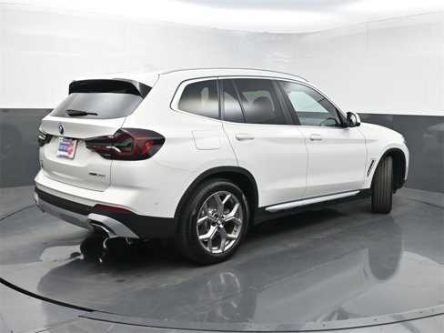 Used 2024 BMW X3 xDrive30i w/ Premium Package w/ZPA image 26