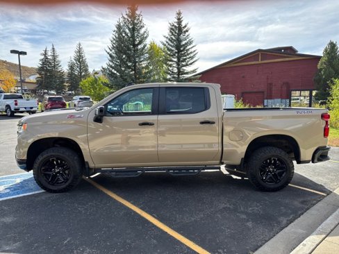 Used 2022 Chevrolet Silverado 1500 LT Trail Boss w/ LT Trail Boss Premium Package image 5