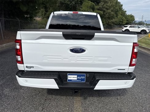 Used 2023 Ford F150 XL w/ STX Appearance Package image 6