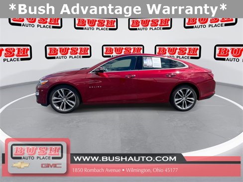 Used 2022 Chevrolet Malibu Premier image 7