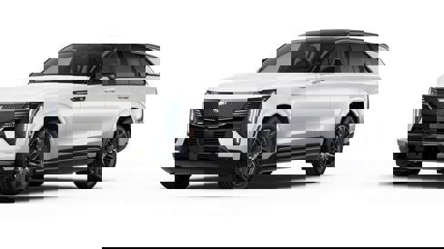New 2026 Cadillac Escalade IQ Sport 1 image 2