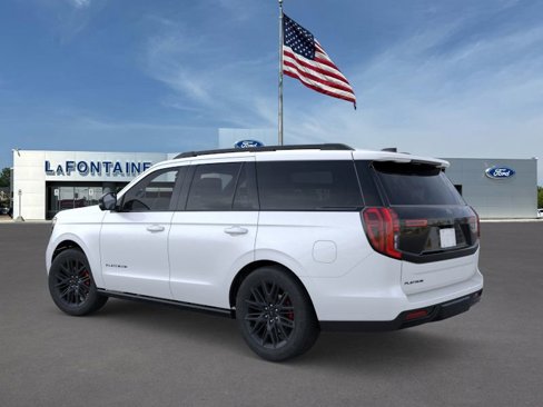 New 2025 Ford Expedition Platinum w/ Stealth Performance Package image 4