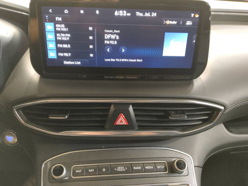 Used 2023 Hyundai Santa Fe Limited image 25