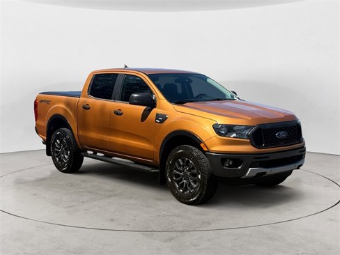 Used 2019 Ford Ranger XLT w/ Equipment Group 302A Luxury image 7