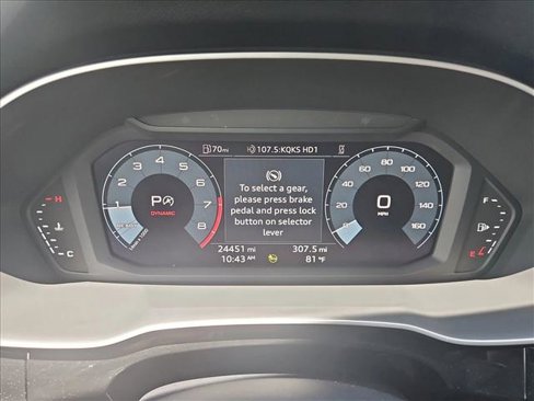 Used 2024 Audi Q3 2.0T Premium image 11