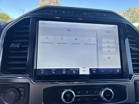 Certified 2022 Ford F350 Platinum w/ FX4 Off-Road Package image 30