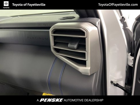 New 2026 Toyota Tundra Platinum image 10