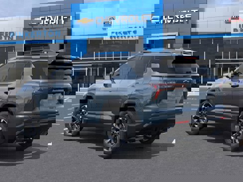 New 2026 Chevrolet Equinox RS w/ LPO, Floor Liner Package image 3