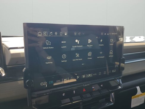 New 2026 GMC Hummer EV SUV image 35