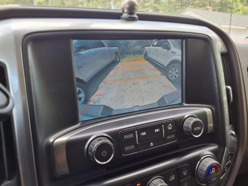 Used 2015 Chevrolet Silverado 1500 LTZ Z71 w/ LTZ Plus Package image 18