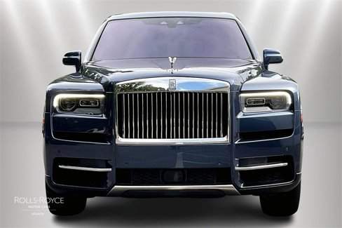 Certified 2019 Rolls-Royce Cullinan image 6