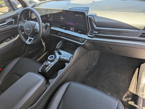 Certified 2023 Kia Sportage EX w/ EX Premium Package image 10