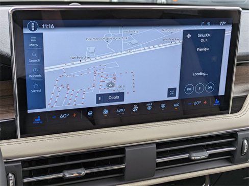 New 2025 Lincoln Corsair Reserve image 21