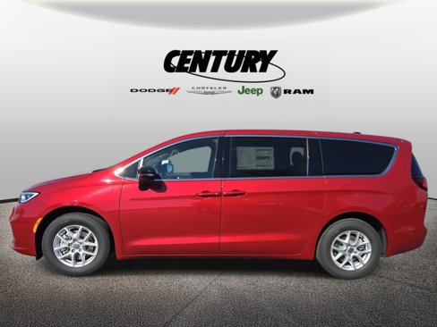 New 2025 Chrysler Pacifica Select image 6