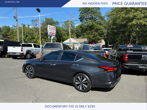 Used 2021 Nissan Altima 2.5 SV image 3