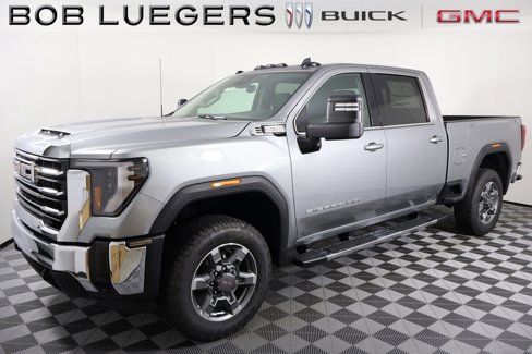 New 2026 GMC Sierra 2500 SLE w/ SLE Value Package; image 5