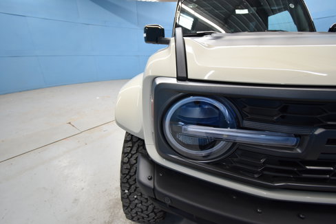 New 2025 Ford Bronco Raptor image 30