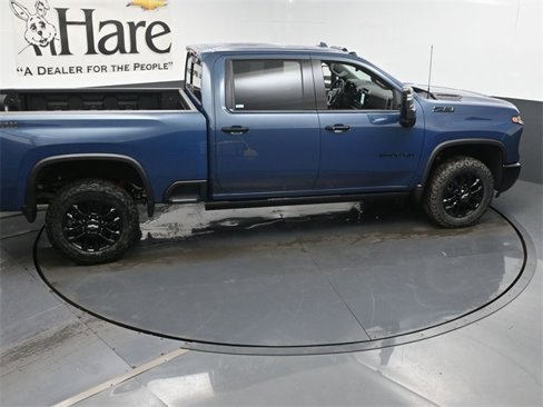 New 2026 Chevrolet Silverado 2500 LTZ w/ LTZ Plus Package image 17