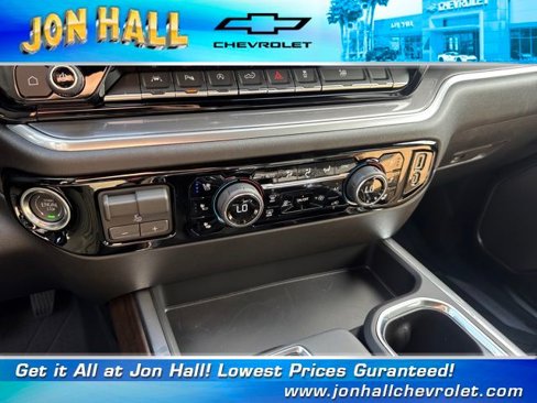 New 2026 Chevrolet Silverado 1500 High Country w/ High Country Premium Package image 31