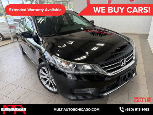 Used 2014 Honda Accord Sport image 5