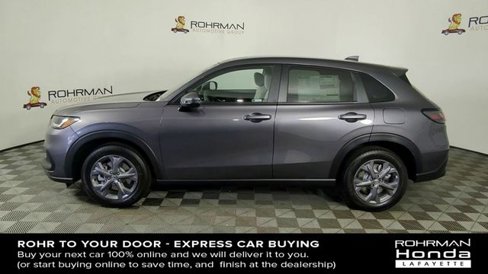 New 2026 Honda HR-V LX image 5