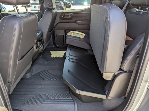 Certified 2024 GMC Sierra 1500 AT4 w/ Technology Package image 34