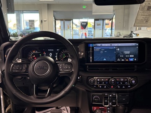 New 2025 Jeep Wrangler Unlimited Rubicon 392 image 29