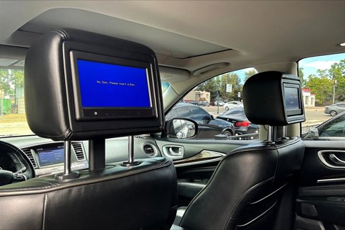 Used 2015 INFINITI QX60 FWD w/ Deluxe Touring Package image 27