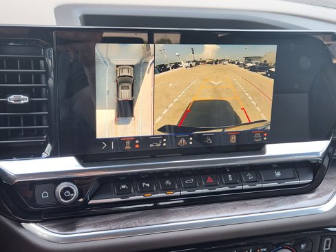 New 2026 Chevrolet Silverado 1500 LTZ w/ LTZ Premium Texas Edition image 19